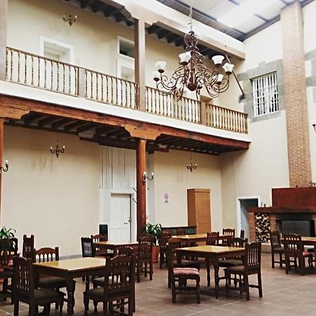 Hotel Casa Blanca El Oro de Hidalgo Extérieur photo