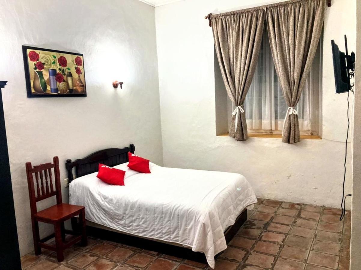 Hotel Casa Blanca El Oro de Hidalgo Extérieur photo