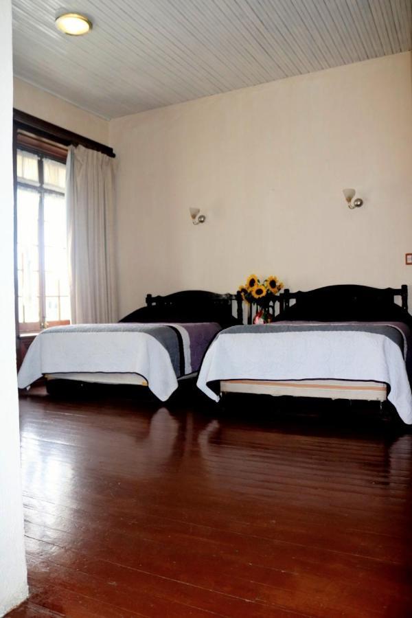 Hotel Casa Blanca El Oro de Hidalgo Extérieur photo