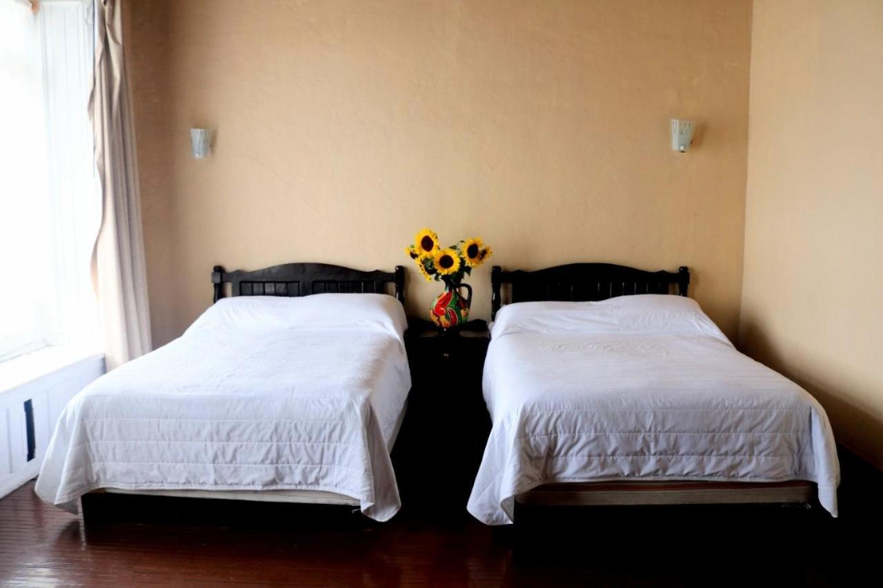 Hotel Casa Blanca El Oro de Hidalgo Extérieur photo